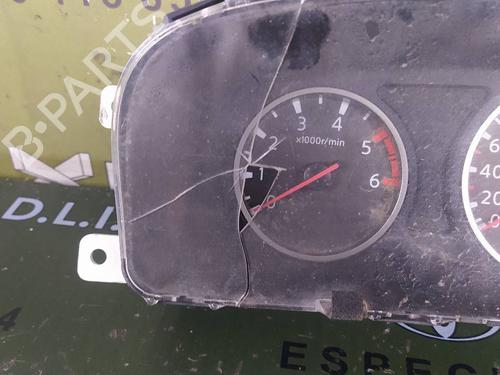Instrument cluster NISSAN X-TRAIL I (T30) 2.2 dCi 4x4 | BP17839954C47 