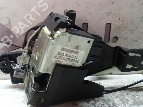 Rear right lock FORD FIESTA V (JH_, JD_) 1.4 TDCi | BP17847018C99 