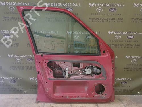 Left front door CITROËN SAXO (S0, S1) 1.5 D | BP17841191C2 