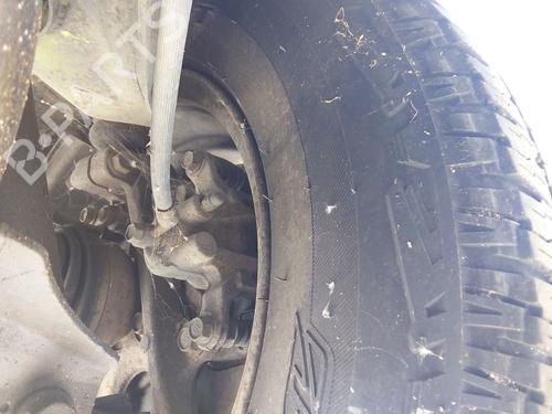 Used Left rear brake caliper NISSAN PATHFINDER III (R51) [2005-2025]  27720940