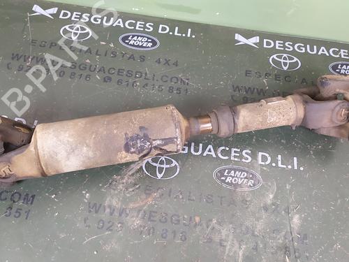 Driveshaft NISSAN PATROL III/1 Hardtop (K160) 3.2 D (K160) (95 hp) 17854898