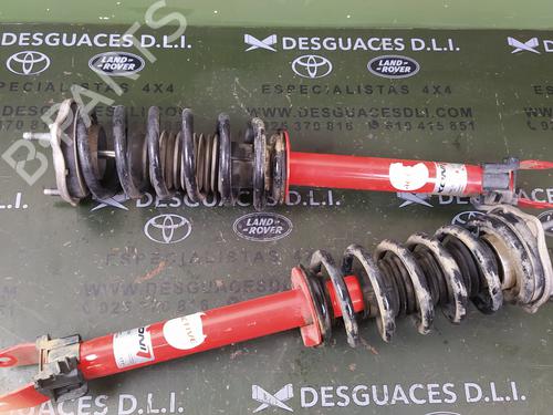 Used Right front shock absorber MERCEDES-BENZ C-CLASS (W205) C 220 BlueTEC / d (205.002, 205.004) (170 hp) 17854087