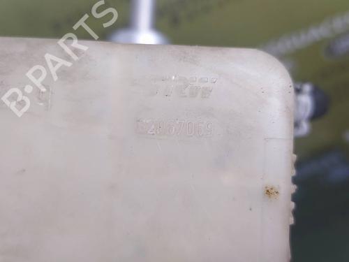 Brake master cylinder SAAB 9-3 (YS3F, E79, D79, D75) 1,8t | BP17840980M77 