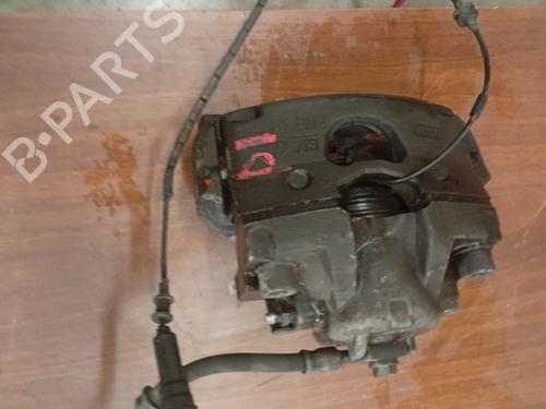 Left front brake caliper OPEL VECTRA C (Z02) 2.2 DTI 16V (F69) | BP33426044M105 - Image 2