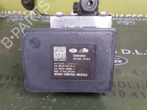 ABS pump LAND ROVER RANGE ROVER EVOQUE (L538) 2.2 D 4x4 | BP17849894M43 
