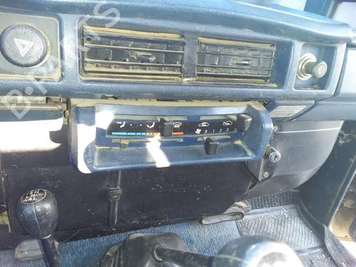 Used Heater matrix box NISSAN PATROL III/1 Hardtop (K160) [1979-1989]  30966901