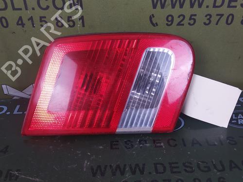 Used Left tailgate light BMW 3 (E46) 320 d (150 hp) 17852166