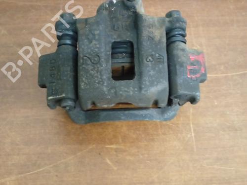 Used Right rear brake caliper TOYOTA LAND CRUISER PRADO (_J12_) 3.0 D-4D (KDJ120, KDJ125) (166 hp) 29626038