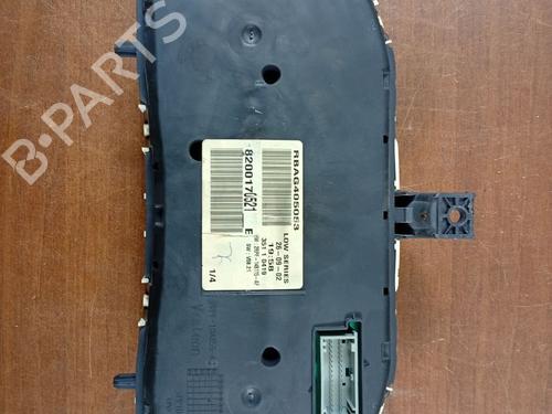 Instrument cluster RENAULT MEGANE II (BM0/1_, CM0/1_) 1.5 dCi (BM0F, BM0T, BM2B, CM0F, CM0T) | BP30151996C47