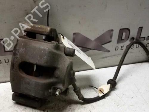 Used Right front brake caliper BMW 3 (E46) 320 d (150 hp) 17845726