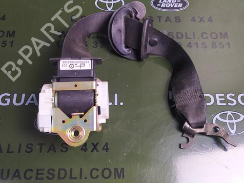 Front left seatbelt BMW 3 (E90) 320 d | BP17850533I26 