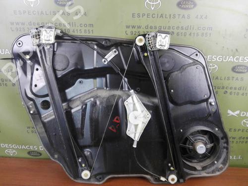 Front right window mechanism MERCEDES-BENZ M-CLASS (W164) ML 320 CDI 4-matic (164.122) | BP17848165C23 