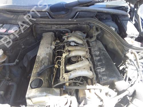 Used Engine control unit (ECU) MERCEDES-BENZ 124 Saloon (W124) 300 D (124.130) (113 hp) 26140750