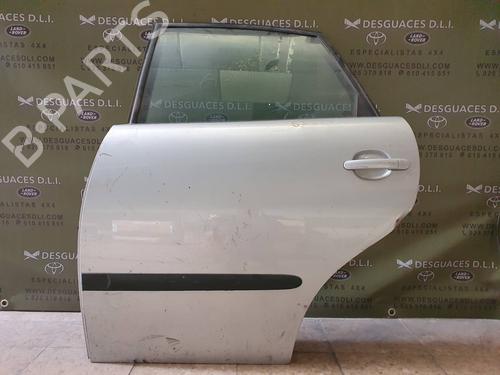 Used Left rear door SEAT IBIZA III (6L1) [2002-2009]  17850302