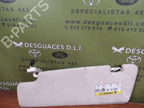 Right sun visor LAND ROVER RANGE ROVER SPORT I (L320) 2.7 D 4x4 | BP17849632I2 