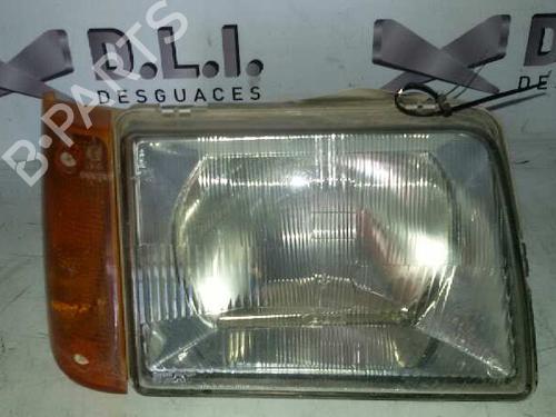 Used Right headlight SEAT TERRA (24) [1987-1996]  18489334