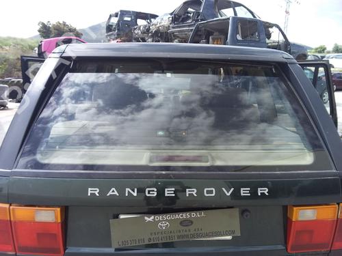 Used Tailgate LAND ROVER RANGE ROVER II (P38A) [1994-2002]  26122274