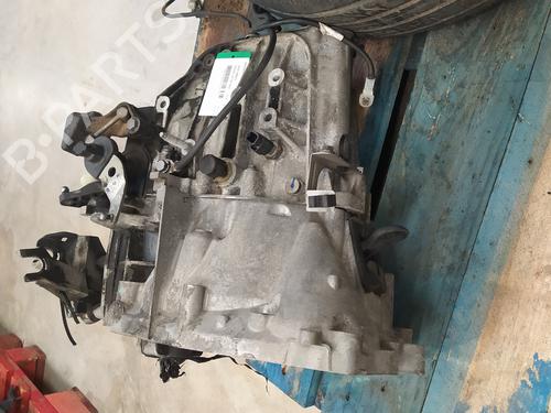 Gearbox PEUGEOT 407 SW (6E_, 6D_) 2.0 Flex | BP24922834M3 