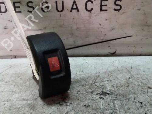 Used Warning switch OPEL ASTRA G Coupe (T98) 2.2 16V (F07) (147 hp) 17845318