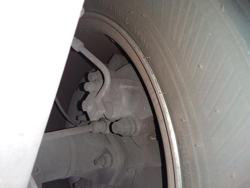 Pinça travão trás esquerda JEEP GRAND CHEROKEE III (WH, WK) 3.0 CRD 4x4 (218 hp) 30729762