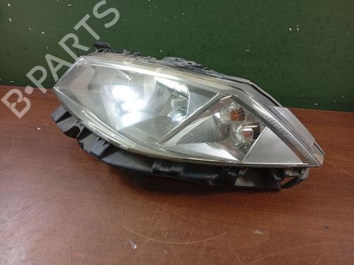 Left headlight RENAULT MEGANE II (BM0/1_, CM0/1_) 1.5 dCi (BM0F, BM0T, BM2B, CM0F, CM0T) | BP30151990C28 