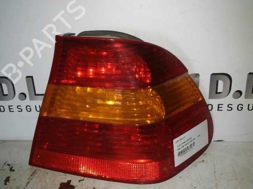 Used Right taillight BMW 3 (E46) 320 d (136 hp) 17840635