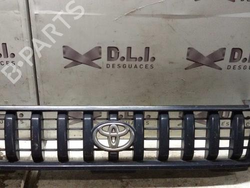 Used Grille TOYOTA LAND CRUISER 90 (_J9_) 3.0 TD (KZJ90_, KZJ95_, KZJ90R, KZJ95R, KZJ90W, KZJ95W) (125 hp) 17847783