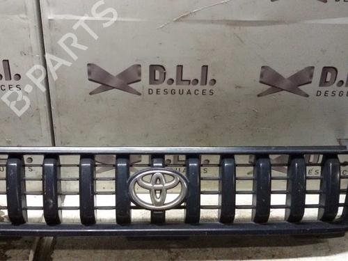 Grill / Grid TOYOTA LAND CRUISER 90 (_J9_) 3.0 TD (KZJ90_, KZJ95_) (125 hp) 17847783