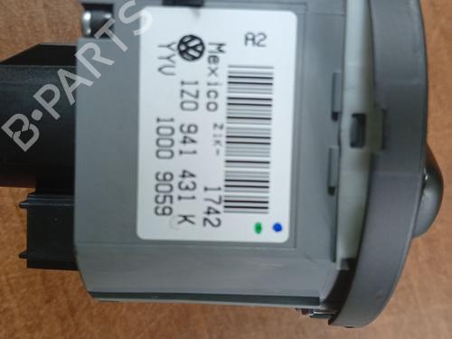 Forlygtekontakt SKODA OCTAVIA II (1Z3) 1.6 TDI | BP29750715I24