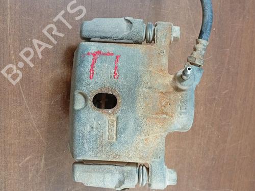 Left rear brake caliper MITSUBISHI GALLOPER (JK-01) | BP30167610M107