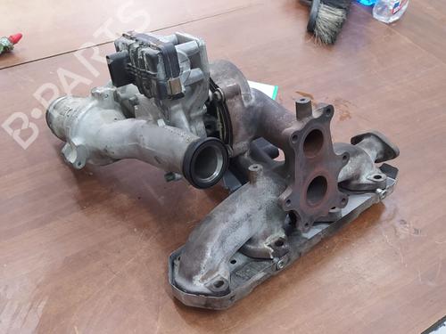 Used Turbocharger/Supercharger Turbocharger/Supercharger LAND ROVER DISCOVERY V (L462) 2.0 Sd4 4x4 (241 hp) 36111073 36111073