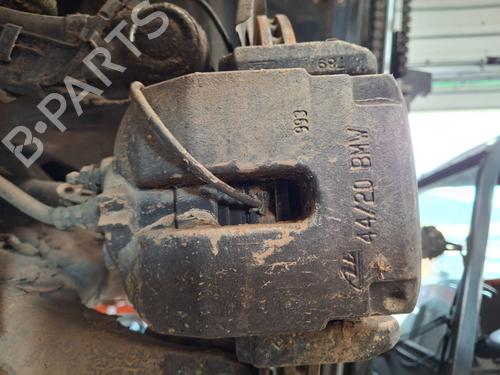 Used Right rear brake caliper BMW X5 (E70) xDrive 30 d (245 hp) 19514609