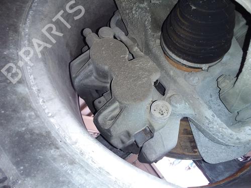 Used Left front brake caliper Left front brake caliper MERCEDES-BENZ M-CLASS (W166) [2011-2015] 36077598 36077598