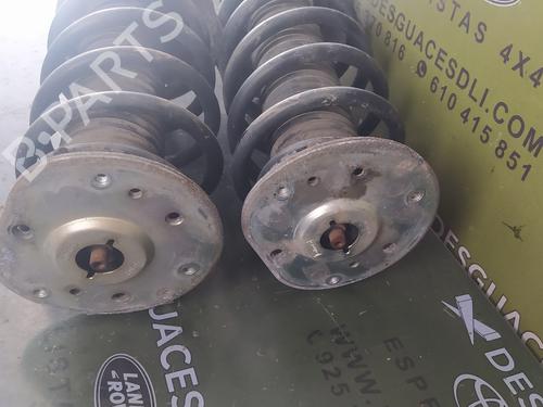 Right front shock absorber LAND ROVER FREELANDER 2 (L359) 2.2 TD4 4x4 | BP17853113M17 