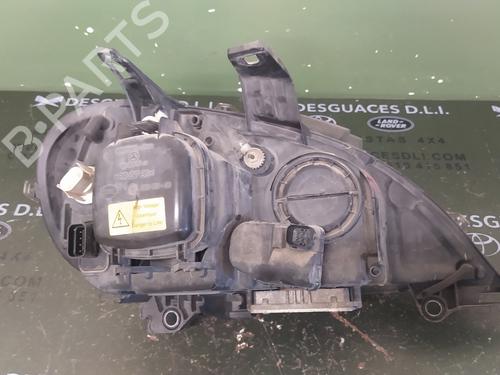 Left headlight MERCEDES-BENZ M-CLASS (W163) ML 270 CDI (163.113) | BP18019616C28 