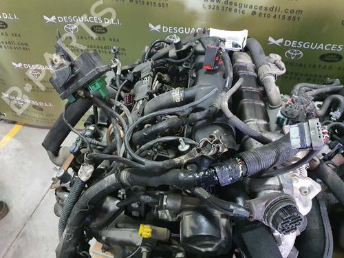 Motor CITROËN XSARA (N1) 2.0 HDi 109 (109 hp) 17848421