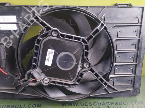 Køleventilator elektrisk BMW i3 (I01) [2013-2025]  18096778