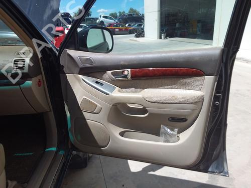 Used Front right window mechanism TOYOTA LAND CRUISER PRADO (_J12_) [2002-2010]  26139038