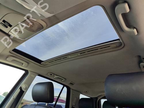 Interior roof MERCEDES-BENZ M-CLASS (W163) ML 270 CDI (163.113) (163 hp) 18026308