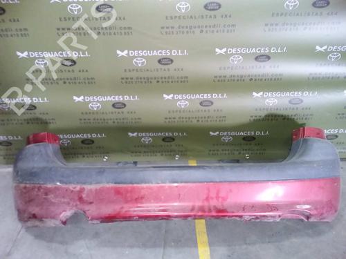 Bak støtfanger CITROËN XSARA PICASSO (N68) 2.0 HDi | BP17848191C8 