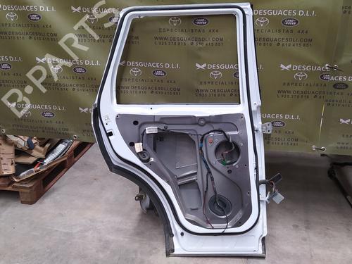 Left rear door LAND ROVER RANGE ROVER SPORT I (L320) 3.6 D 4x4 | BP17850422C4 