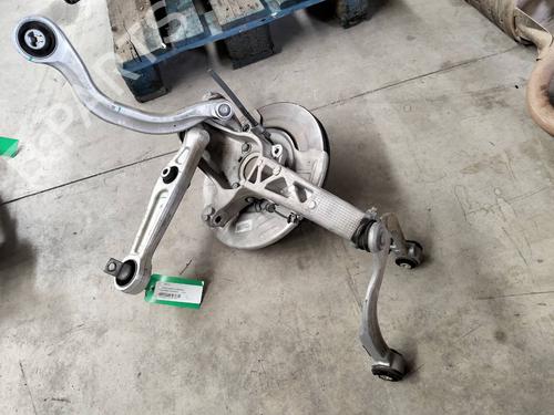 Left front steering knuckle TESLA MODEL Y (5YJY) | BP40226009M25 - Image 2