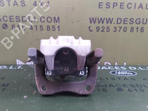 Right rear brake caliper VW GOLF VI (5K1)  | BP18465585M106 