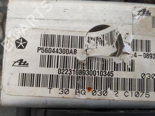 ABS pump JEEP GRAND CHEROKEE II (WJ, WG) 2.7 CRD 4x4 | BP18961437M43 