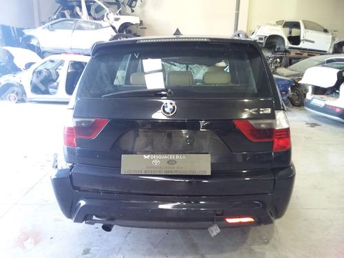Used Gearbox BMW X3 (E83) 2.0 d (150 hp) 31840350