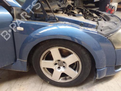 Used Left front fenders Left front fenders AUDI TT (8N3) 1.8 T (180 hp) 34189028 34189028