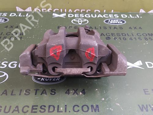 Used Right front brake caliper BMW 1 (E87) 120 d (163 hp) 17842053