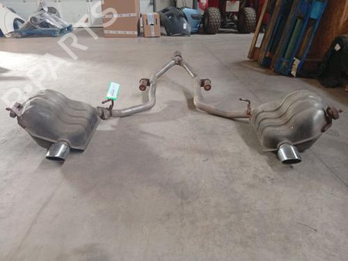 Udstødningssystem Udstødningssystem JEEP GRAND CHEROKEE IV (WK, WK2) 3.0 CRD V6 4x4 (250 hp) 33974917 33974917