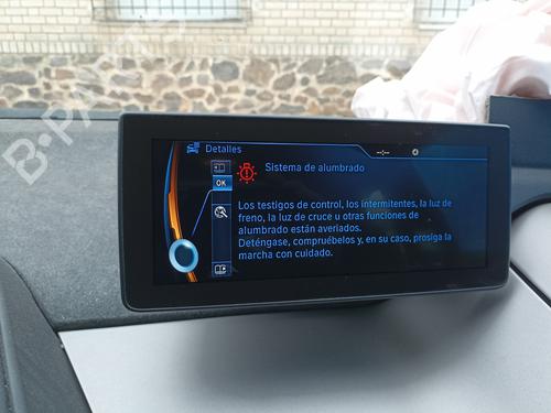 ABS pump BMW i3 (I01)  | BP18096769M43 
