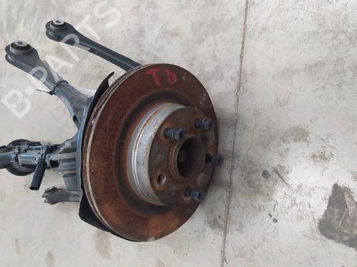 Right rear steering knuckle BMW 4 Coupe (F32, F82) 420 d | BP17848939M28 